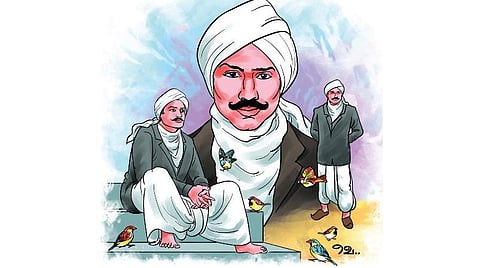 பெண்களை அடிமையாக வைத்திருக்கிறீர்களே? - நிவேதிதா எழுப்பிய கேள்வியால் மனம் மாறிய பாரதி