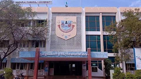 மதுரை காமராசர் பல்கலை. கல்லூரி முதல்வர் நியமனத்தில் விதி மீறலா? - உயர்கல்வி துறைக்கு புகார்