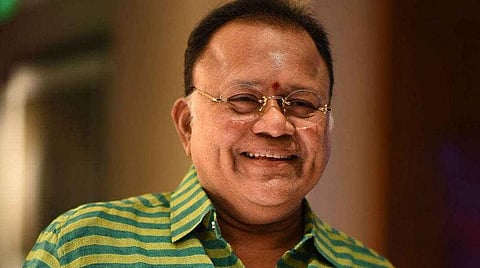 தமிழ்படங்களில் இது புது சப்ஜெக்ட் - ராமராஜனின் சாமானியன் குறித்து ராதாரவி