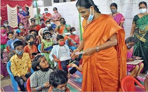 இல்லம் தேடி கல்வி திட்ட தன்னார்வலர்களுக்கு டிச.17-ல் சிறப்பு பயிற்சி