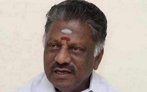 குஜராத் முதல்வர் பதவியேற்பு விழாவில் ஓபிஎஸ் பங்கேற்பு: பழனிசாமி வாழ்த்து