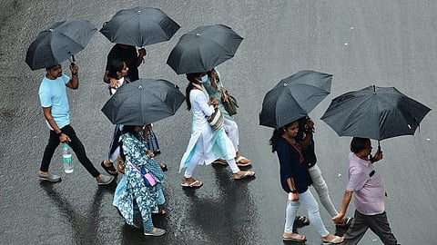 தமிழகத்தில் வடகிழக்கு பருவமழை தீவிரம்; சென்னையில் இயல்பைவிட அதிக மழைப்பொழிவு