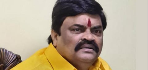 ராஜேந்திர பாலாஜி | கோப்புப்படம்