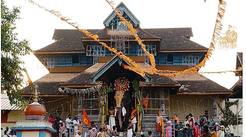 108 வைணவ திவ்ய தேச உலா - 84 | ஆறன்விளை பார்த்தசாரதி கோயில்