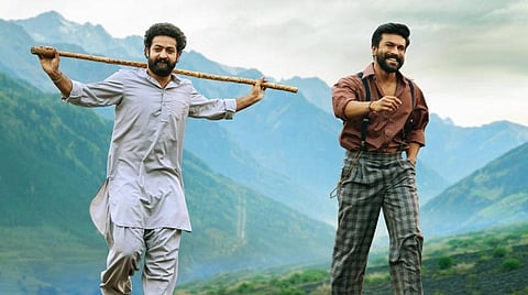 கோல்டன் குளோப் விருது நாமினேஷன் பட்டியலில் ‘ஆர்ஆர்ஆர்’