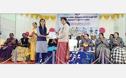 பாலியல் தொல்லைக்கு ஆளானதை மறைத்தால் நடவடிக்கை: மகளிர் நீதிமன்ற நீதிபதி தகவல்