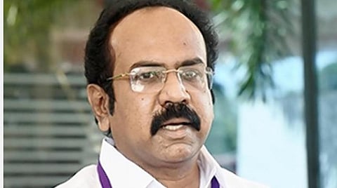 அமைச்சர் தங்கம் தென்னரசு