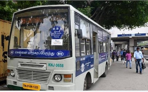 ஆலந்தூர் மெட்ரோ - குருநானக் கல்லூரி இடையே இன்று முதல் சிற்றுந்து சேவை தொடக்கம்