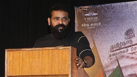 உதயநிதி அமைச்சர் ஆவதால் மக்களுக்கு பாதிப்பில்லை - இயக்குநர் அமீர் கருத்து 