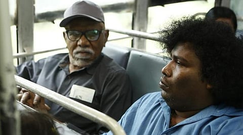 ‘கருமேகங்கள் கலைகின்றன’ படப்பிடிப்பில் மீண்டும் பாரதிராஜா