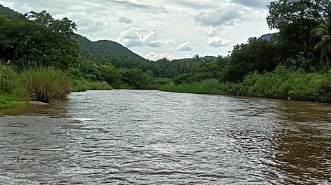 மூல வைகை ஆறு