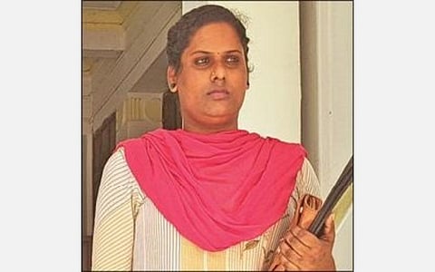 திருநங்கை ரஷிதா