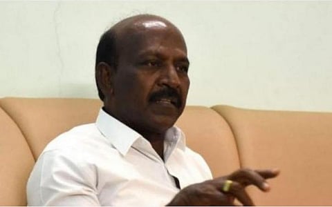 சைதாப்பேட்டை அரசு மருத்துவமனையில் ரூ.10 கோடியில் தாய் - சேய் மருத்துவ சிகிச்சை கட்டிடத்துக்கு அடிக்கல்
