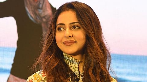 கமல் மேக்கப்புக்கு 5 மணி நேரம் - ரகுல் ப்ரீத் சிங் தகவல்