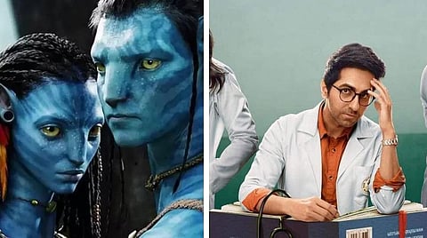 ‘அவதார் 2’ முதல் ‘டாக்டர் ஜி’ வரை - தியேட்டர், ஓடிடியில் இந்த வாரம் என்ன பார்க்கலாம்?
