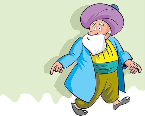 மொழிபெயர்ப்பு: முல்லா நஸ்ருதீனுக்கு தெரிந்ததும் தெரியாததும்!