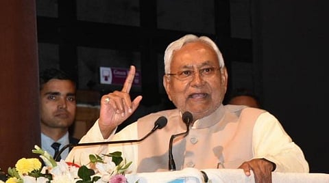 நிதிஷ் குமார் | கோப்புப் படம்