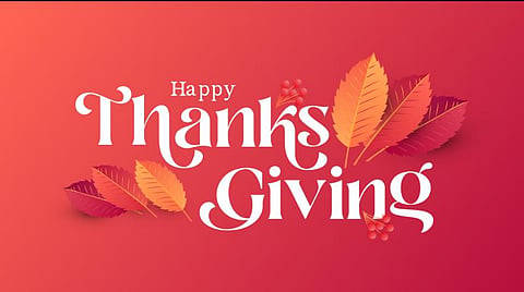New year 2023 savings plan for digital subscription - thanks giving offers