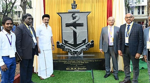 ''ஞாபகம் வருதே, ஞாபகம் வருதே'' பாடலை பாட ஆசை - பள்ளி நினைவுகளை பகிர்ந்த முதல்வர் ஸ்டாலின்