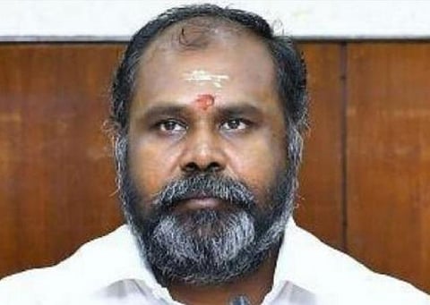 முன்னாள் அமைச்சர் ஆர்.பி.உதயகுமார் | கோப்புப்படம்