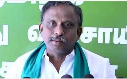 பொங்கல் பரிசு திட்டத்தை செயல்படுத்த வேண்டும்: பி.ஆர்.பாண்டியன் வலியுறுத்தல்
