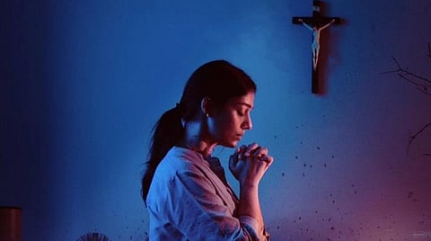 நயன்தாராவின் ‘கனெக்ட்’ படத்துக்கு எதிர்ப்பு