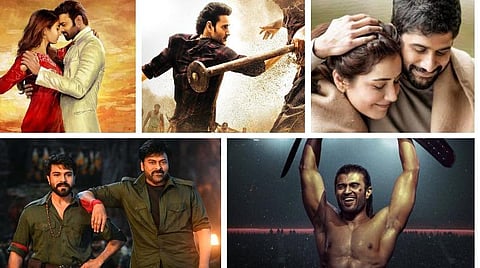 Rewind 2022 | ‘ராதே ஷ்யாம்’ முதல் ‘லைகர்’ வரை - தெலுங்கு திரைத் துறை சந்தித்த படுதோல்விகள்
