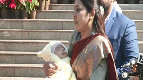 சரோஜ் அஹிர்