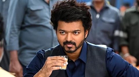 இது அம்மா பாட்டு! - விஜய்யின் ‘வாரிசு’ பட 3-வது பாடல் செவ்வாய்க்கிழமை வெளியீடு 