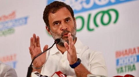 ராகுல் காந்தி