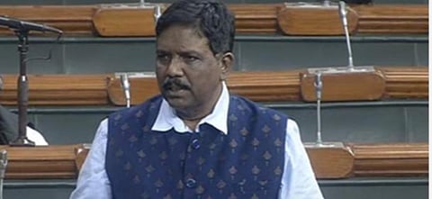 உயர்கல்வி நிறுவனப் பணியிலுள்ள பட்டியல் சமூகத்தினர் எண்ணிக்கை என்ன? - மக்களவையில் எம்.பி ரவிகுமார் கேள்வி