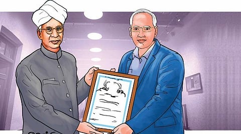 மகத்தான மருத்துவர்கள் - 22: தனது கல்லூரியை அரசுக்கு தானமாக வழங்கியவர்!