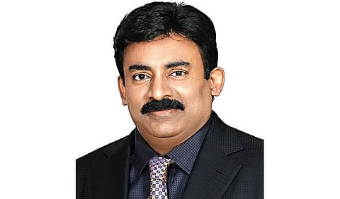 ஆனந்த் ஜேக்கப் வர்கீஸ்