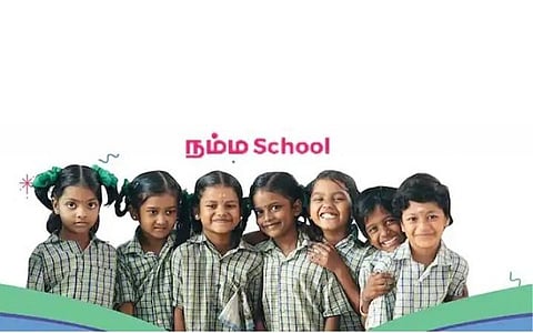 “நம்ம ஸ்கூல்” திட்டம்: முதல் நாளில் ரூ.50 கோடி நன்கொடை