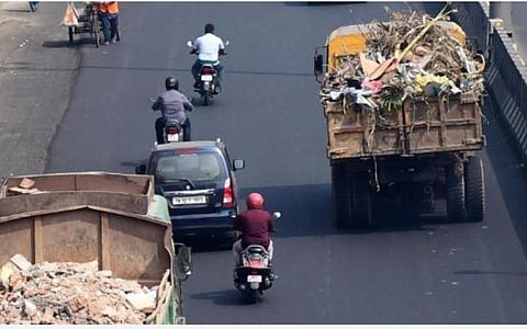 குப்பை போடுவதை குறைப்போமா?