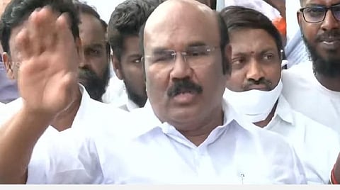 ஜெயக்குமார் பேட்டி