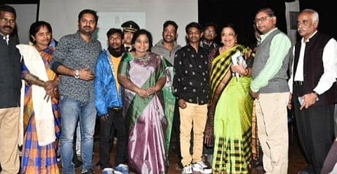 டெல்லி ஜேஎன்யுவில் இந்திய மொழிகள் வாரம்: ஆளுநர் தமிழிசை, பல்கலைக்கழக பேராசிரியர்கள் சிறப்புரை