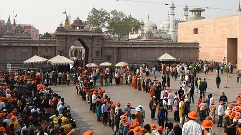 வாரணாசியில் உள்ள காசி விஸ்வநாதர் கோயிலில் தேவாரம், திருவாசகம் தொடர்ந்து பாடப்படுமா?