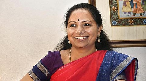 டெல்லி மதுபான கொள்கை ஊழல் விவகாரம்: சந்திரசேகர ராவின் மகள் மீது குற்றப்பத்திரிகை