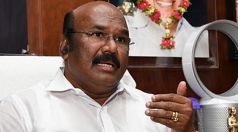 ஜெயக்குமார் | கோப்புப்படம்