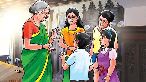 கொஞ்சம் technique கொஞ்சம் English - 110: Conjunction – Because, அண்ணாவின் அறிவாற்றல்!