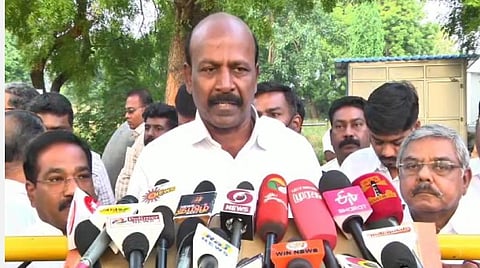 அமைச்சர் மா.சுப்பிரமணியன்