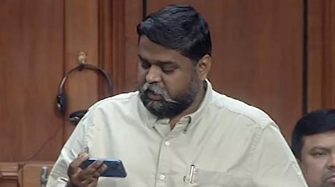 திமுக எம்பி செந்தில்குமார் | கோப்புப்படம்