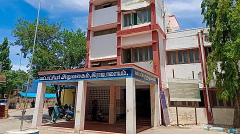 ராஜபாளையம் தாலுகா சிவகாசி கோட்டத்துடன் இணைக்கப்படுவது எப்போது?