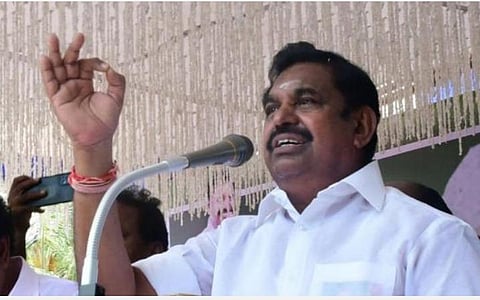 ‘நம்ம ஸ்கூல்' திட்டத்தை மீண்டும் தொடங்கி ரூ.3 கோடியை வீணடித்தது ஏன்? - எதிர்க்கட்சித் தலைவர் பழனிசாமி கேள்வி