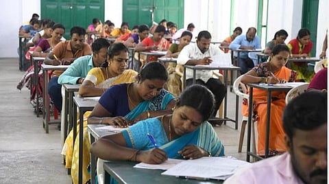 ஆசிரியர்களுக்கான தகுதி தேர்வில் 86% பேர் தோல்வி: 21,543 பேர் மட்டுமே தேர்ச்சி