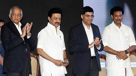 நம்ம ஸ்கூல் திட்டத்தை தொடங்கி வைத்த முதல்வர் | கோப்புப் படம்