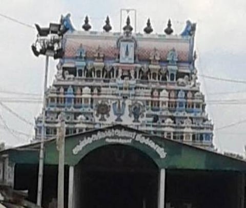108 வைணவ திவ்ய தேச உலா - 98 | திருகுருகூர் ஆதிநாத பெருமாள் கோயில்