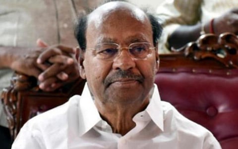 பாமக நிறுவனர் ராமதாஸ் | கோப்புப் படம்.