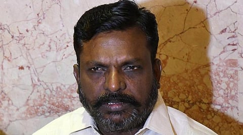 விசிக தலைவர் திருமாவளவன் | கோப்புப் படம்